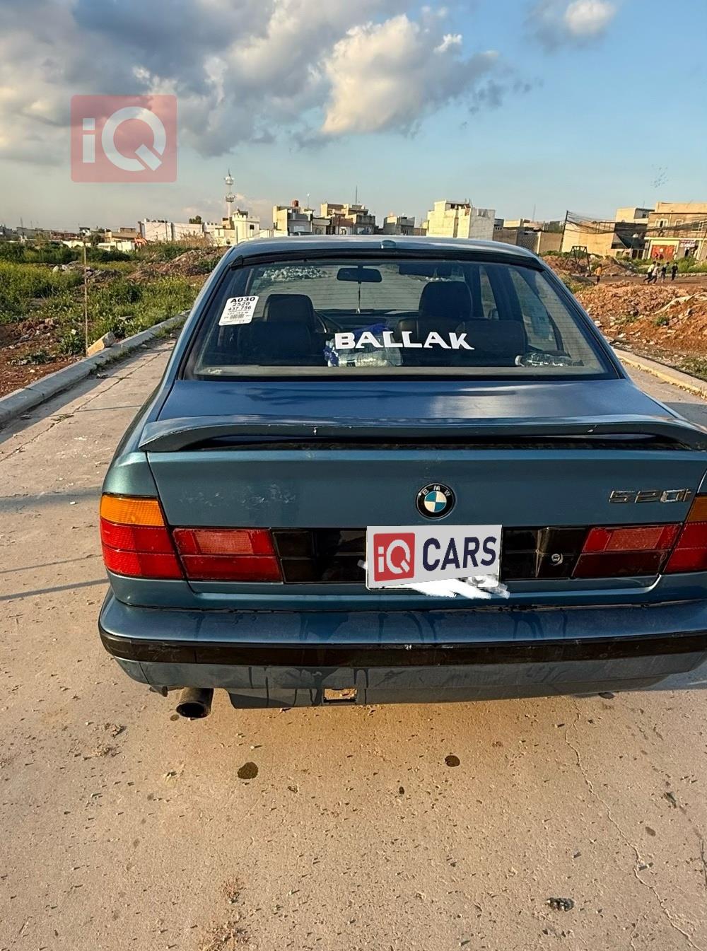 بي ام دبليو الفئة 5